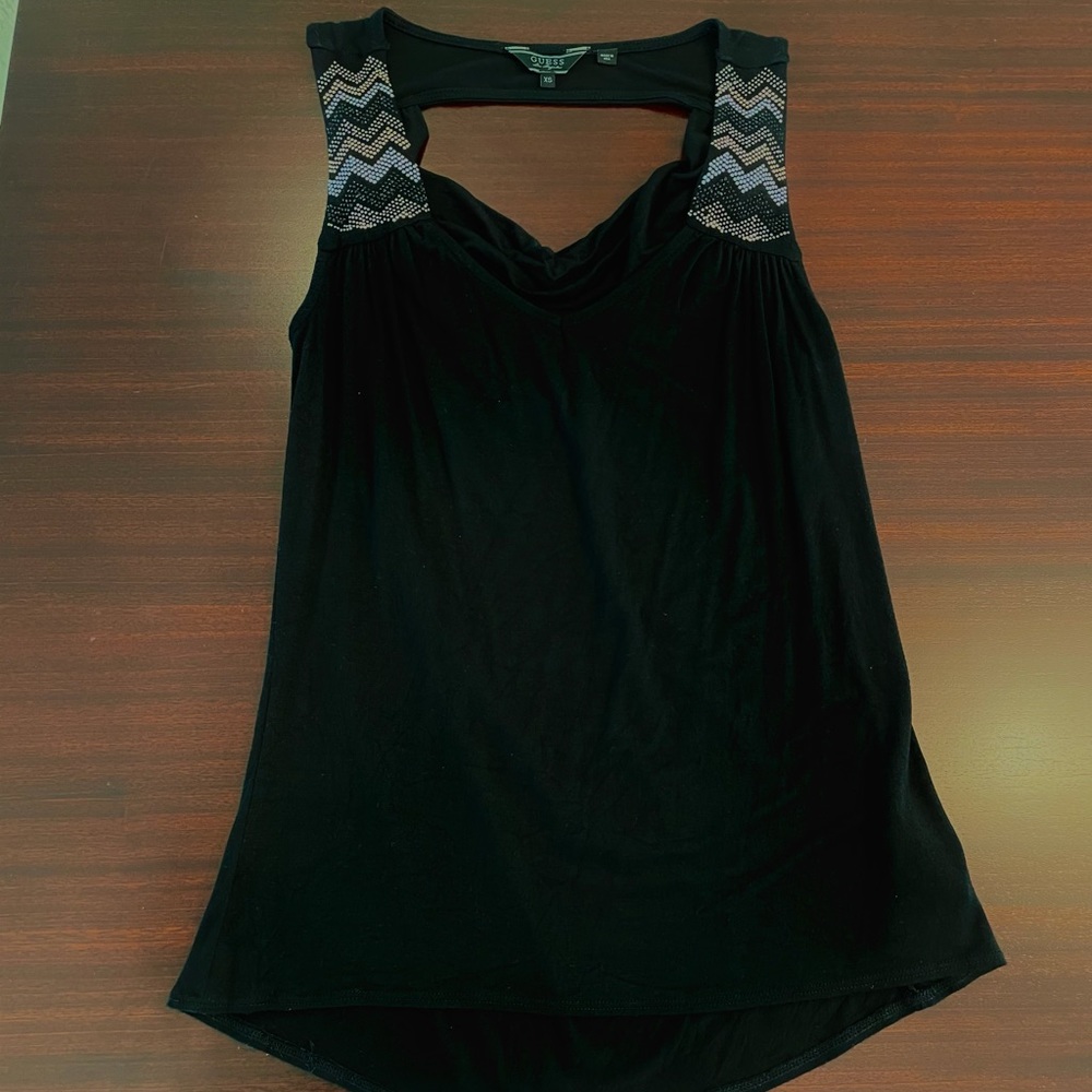 Guess Los Angeles Top